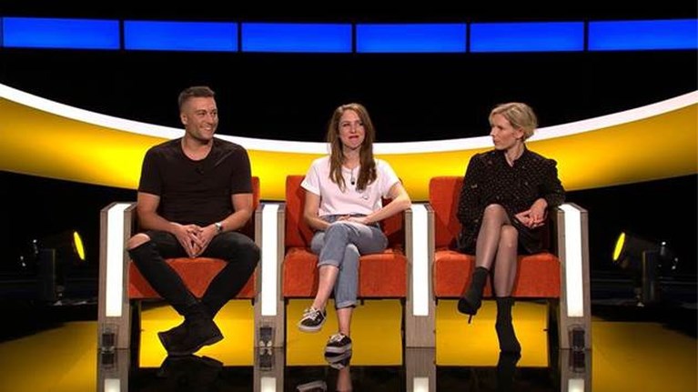 Marc Van Ranst en Marie Verhulst zijn de eerste kandidaten voor ‘De slimste mens’ 2020: “Mijn sterke punt? Food!”
