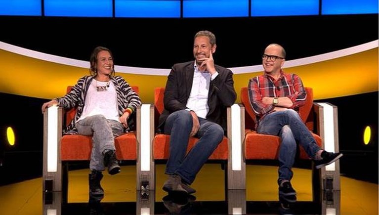 Marc Van Ranst en Marie Verhulst zijn de eerste kandidaten voor ‘De slimste mens’ 2020: “Mijn sterke punt? Food!”