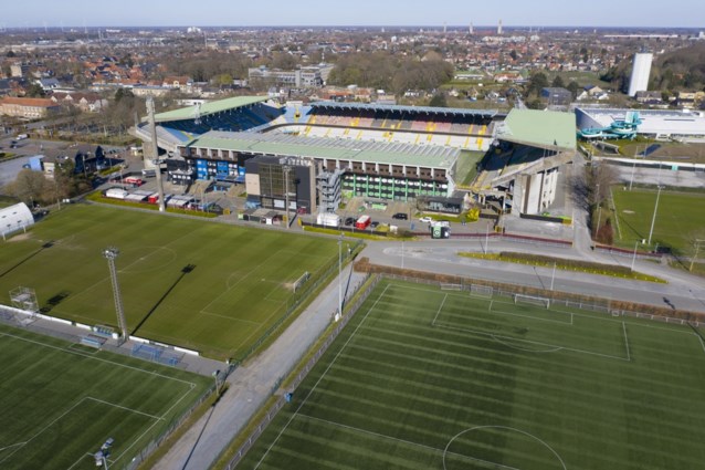 Cercle Brugge verzet zich tegen boringen voor nieuw ...