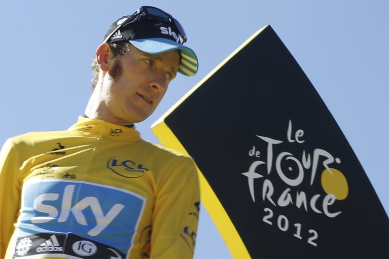 De droomploeg van Philippe Gilbert: Wiggins, Greipel, Evans en vier landgenoten