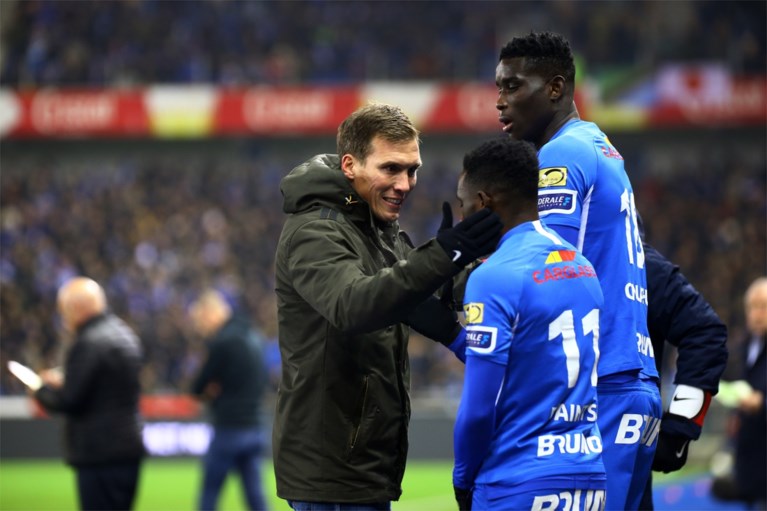Genk-trainer Wolf over het mislopen van Europees voetbal: “We gaan niet klagen”