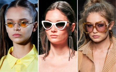 zege telex Omtrek Piepklein, wit of gekleurd: de hipste zonnebrillen op een rij | Het  Nieuwsblad Mobile
