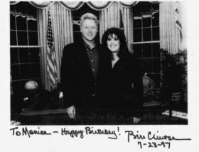 Linda Tripp, sleutelfiguur van Lewinsky-schandaal, overleden