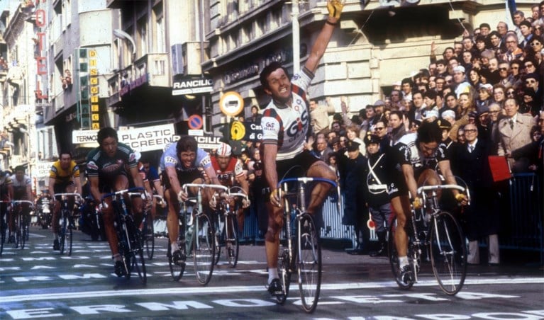 De droomploeg van Roger De Vlaeminck: één spion en twee keer De Vlaeminck