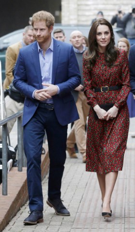 Favoriete ontwerpster Kate Middleton maakt collectie met La Redoute