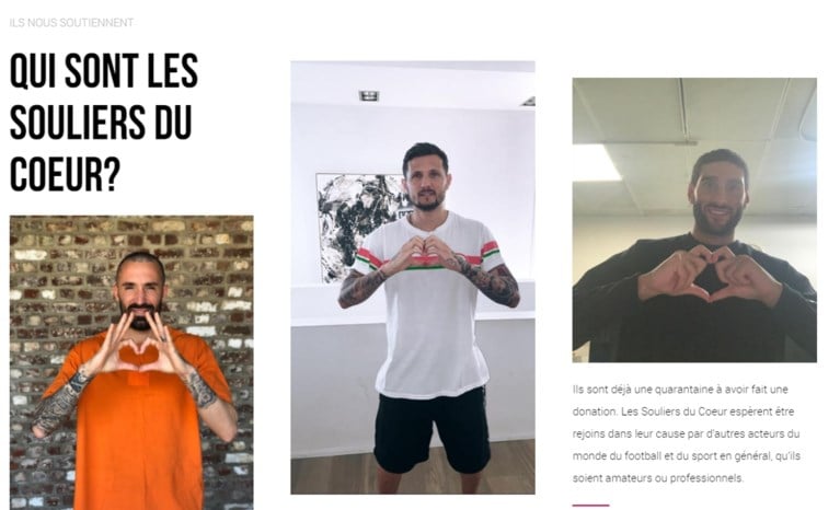 Van Fellaini tot Kums en Januzaj: topvoetballers van Mogi Bayat zamelen geld in voor coronastrijd