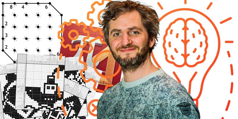 Nood aan bezigheidstherapie? Lieven Scheire zocht de beste puzzels