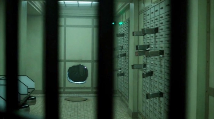 De diamantroof van de eeuw en de overvaller die op een nieuw