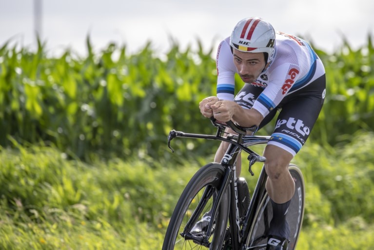 Burgemeester Anzegem Vraagt Om Bk Wielrennen Een Jaar Op Te Het Nieuwsblad Mobile