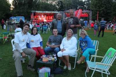 Parkconcerten vieren dit jaar hun dertigste verjaardag maar 
