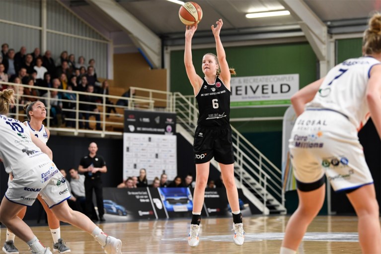 Billie en Becky Massey op prestigieuze WNBA draft