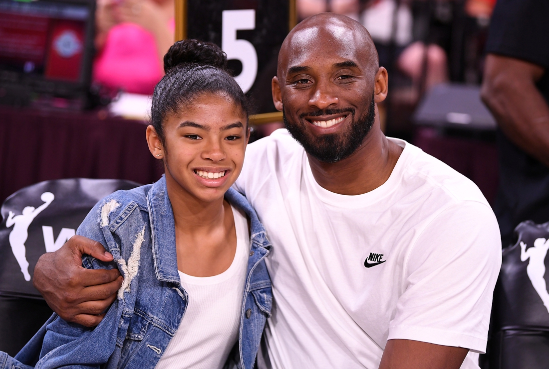 Kobe Bryant krijgt speciale award, echtgenote ziet “droom” van overleden dochter Gianna alsnog uitkomen: “Bedankt”