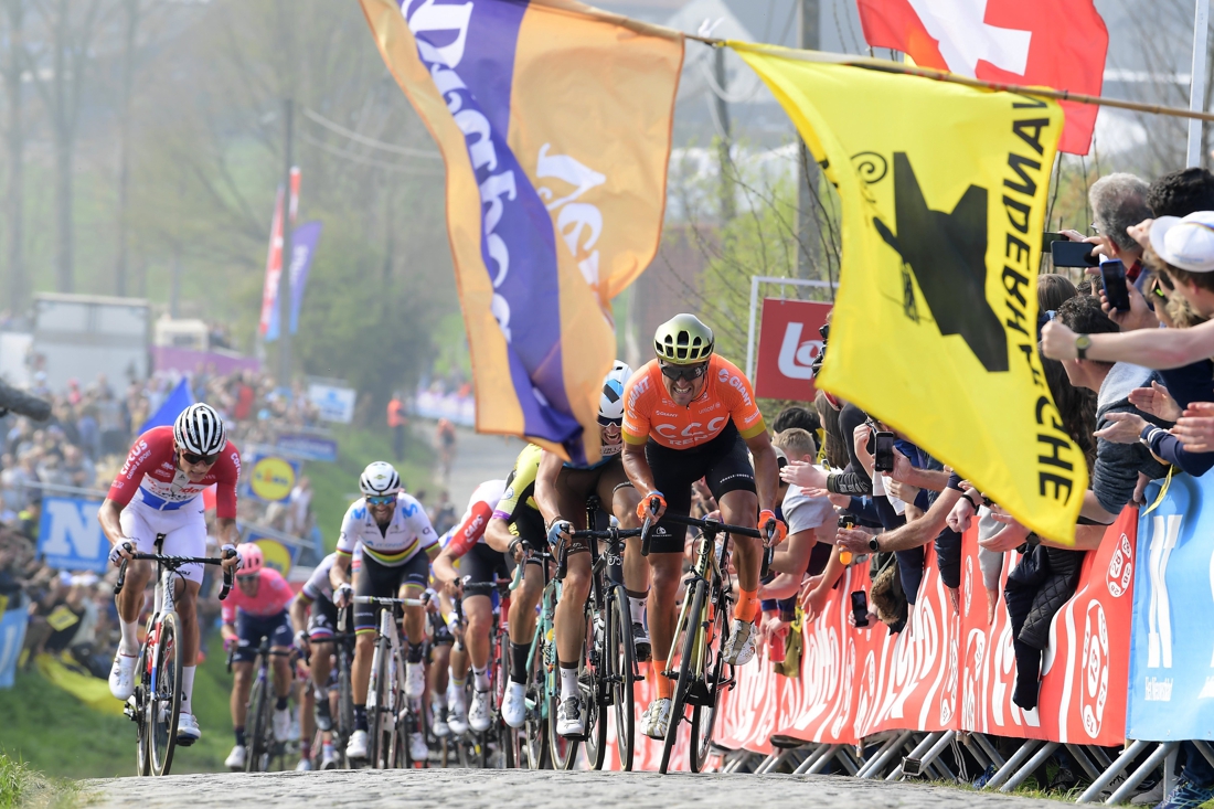 De Ronde Van Vlaanderen Op 11 Oktober? Wat Met Het BK? Alles... - Het ...