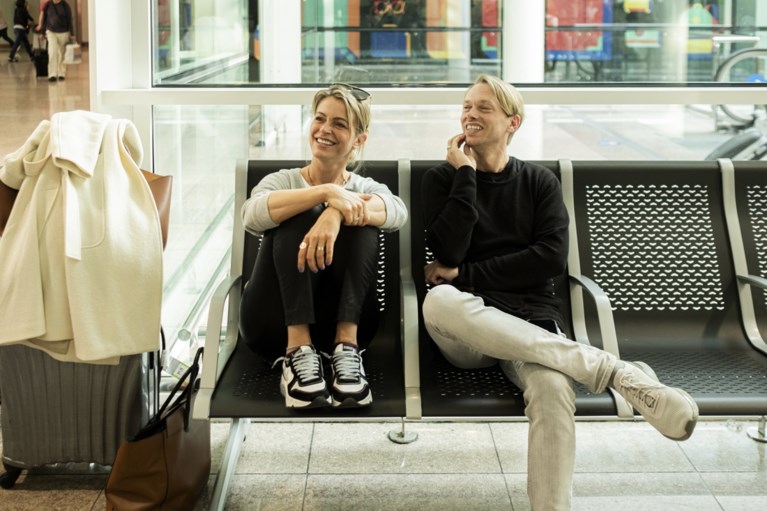 Karen Damen zingt voor ex Regi in ‘Liefde voor muziek’: “Ik heb superveel zenuwen”