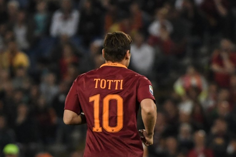 Totti over de vertroebelde relatie met ‘zijn’ AS Roma: “Ik zet geen voet meer op de club, mijn hart bloedt teveel”