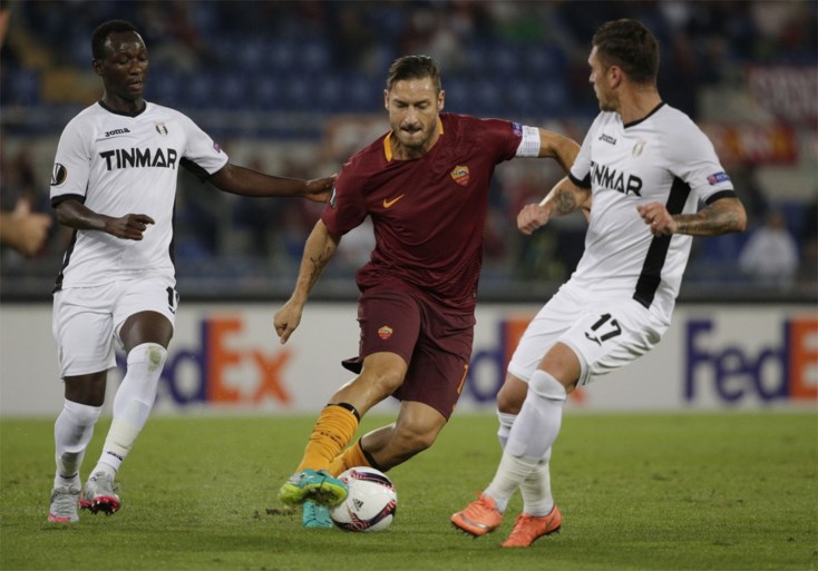Totti over de vertroebelde relatie met ‘zijn’ AS Roma: “Ik zet geen voet meer op de club, mijn hart bloedt teveel”