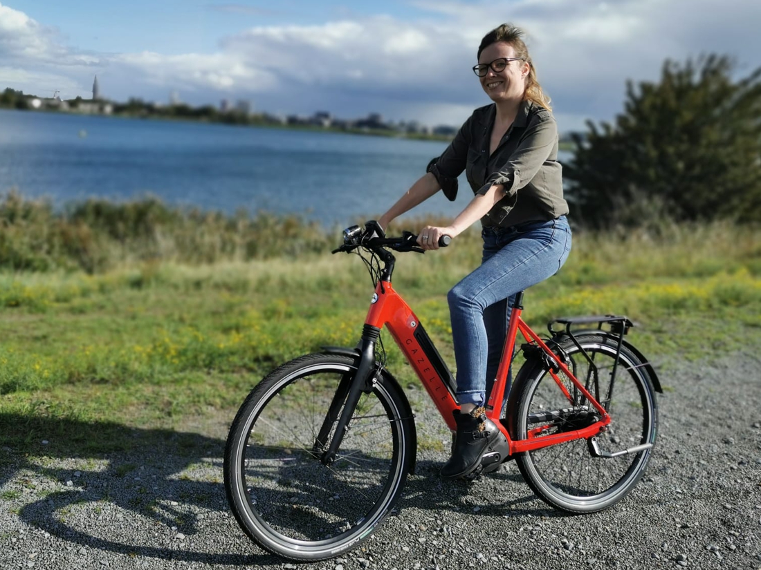details Vermindering springen Een ritje door de stad of liever een sportieve fietstocht: onze reporter  testte twee compleet verschillende elektrische fietsen | Het Nieuwsblad  Mobile
