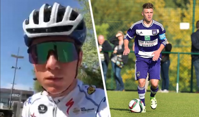 Remco Evenepoel blikt terug op bewogen periode bij ...