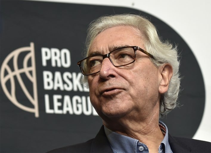 Ook Pro League basketbal wacht op beslissing van veiligheidsraad: “We werken al aan een nieuwe competitieformule”
