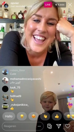 Kevin De Bruyne Derde Kindje Komt Er Sneller Dan Verwacht Het Nieuwsblad Mobile