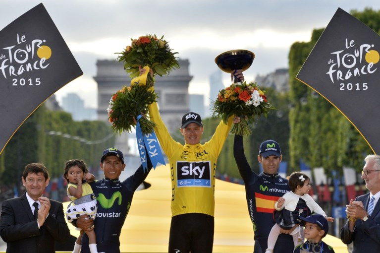 Nairo Quintana: “Ploegmaat kostte mij de Tourzege in 2015”