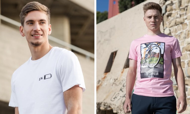 Deze bekende Vlamingen hebben een nieuwe collectie uit