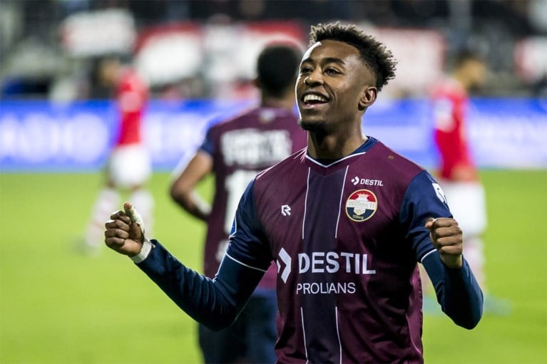 Belgisch Eredivisie-talent Ndayishimiye: “Het project-Kompany had mij zeker aangesproken vroeger”