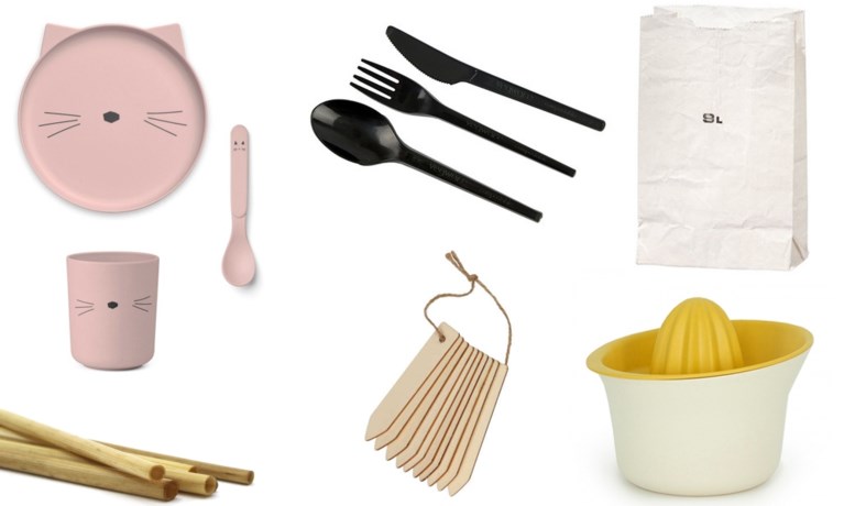 Mei plasticvrij: zo pak je het aan in de badkamer, keuken of ergens onderweg