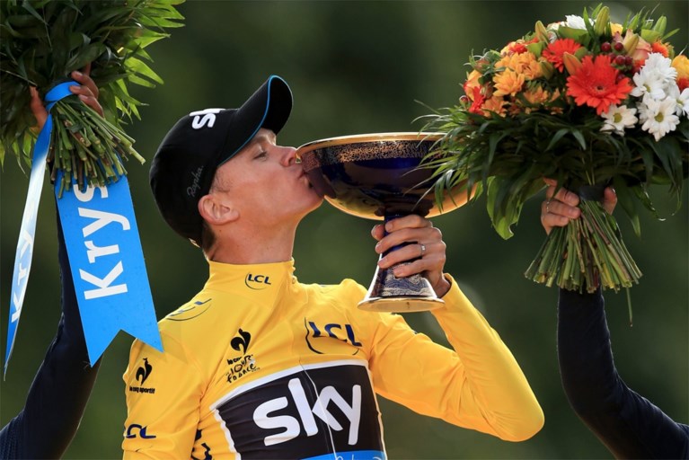 Chris Froome openhartig over doping in het wielrennen: “We moeten ons nog steeds verantwoorden voor de generatie Armstrong”