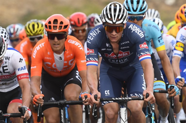 Mathieu van der Poel ziet Tour-droom in rook opgaan: ASO laat geen extra teams toe