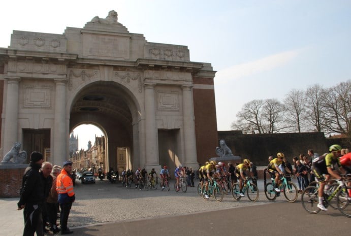 Ook Gent-Wevelgem wordt najaarsklassieker: "Lichtpuntje in ...