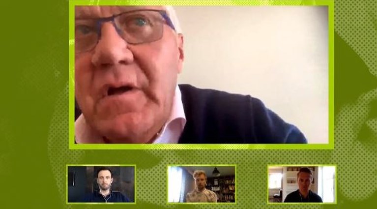 Patrick Lefevere blijft bij het plan om met Remco Evenepoel de Giro te rijden: “Hij zal dus Luik-Bastenaken-Luik laten vallen”