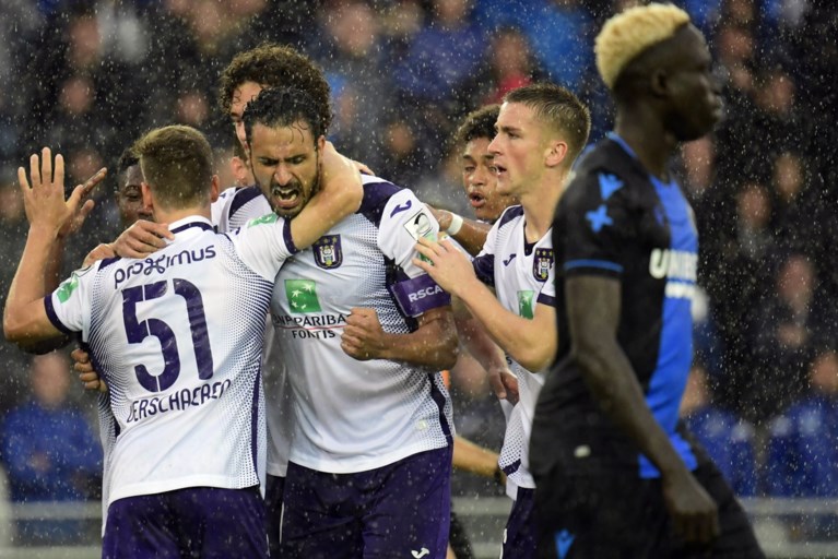 Club Brugge aast op Nacer Chadli