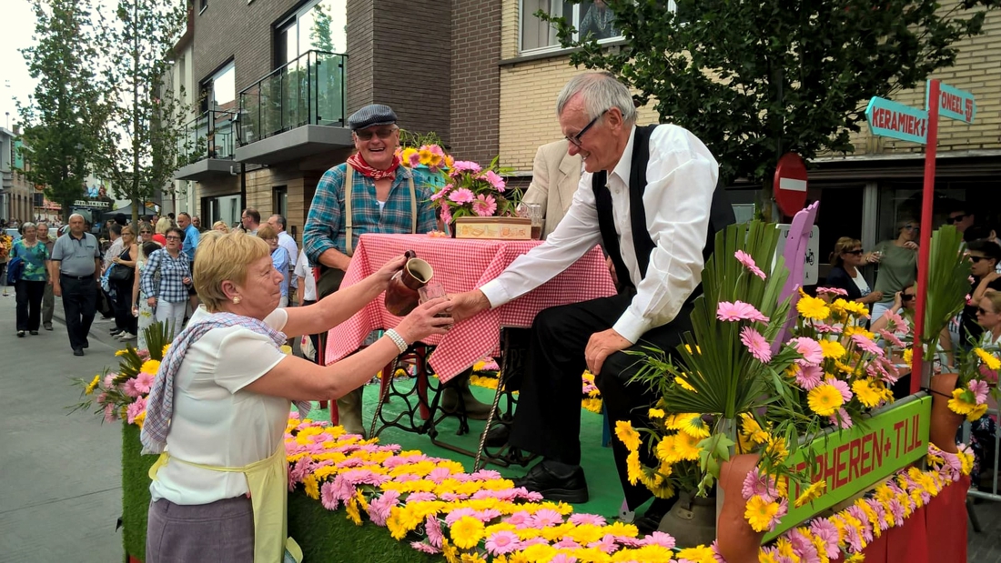 Geen Bloemenstoet Maar Ternat Wil Ook Dit Jaar Een Bloemengemeente Zijn ...