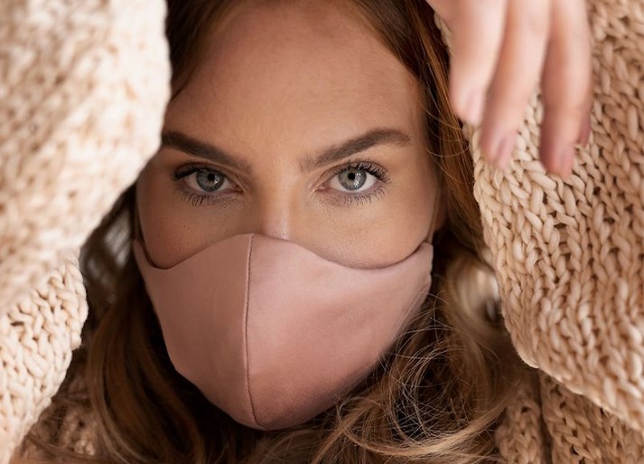 De leukste mondmaskermode van eigen bodem