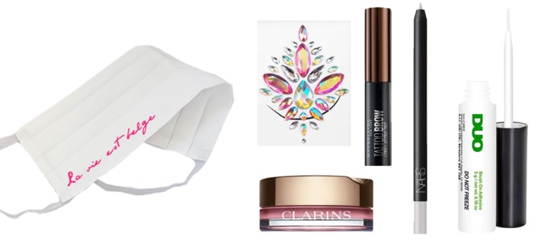 Omdat ogen meer dan ooit mogen spreken: make-up voor boven je mondmasker