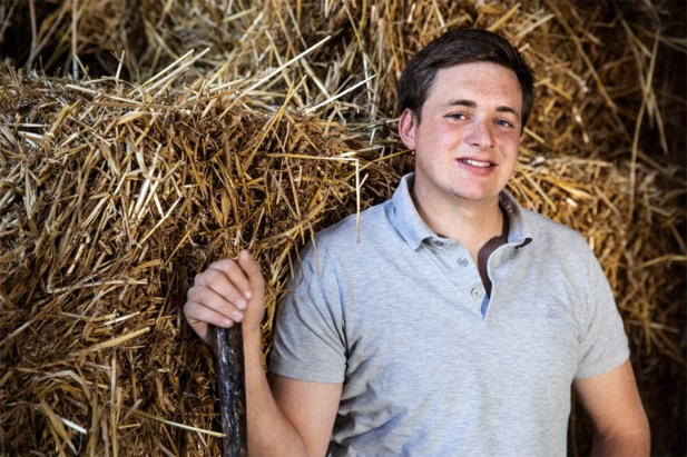 Tristan Kenden We Al Maar Ook Boeren Bart En Dries Zoeken E Het Nieuwsblad Mobile