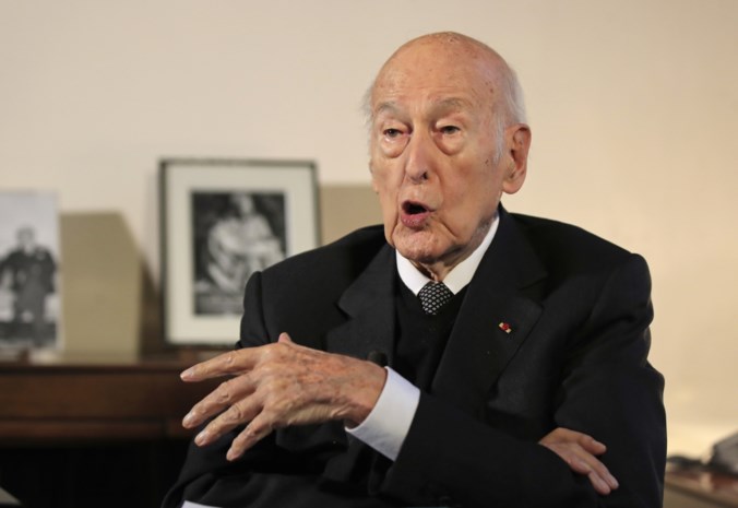Een Van De Meest Stijfdeftige Presidenten Van Frankrijk Maar Valery Giscard D Estaing 94 Wordt Nu Aangeklaagd Voor Seksuele Agressie