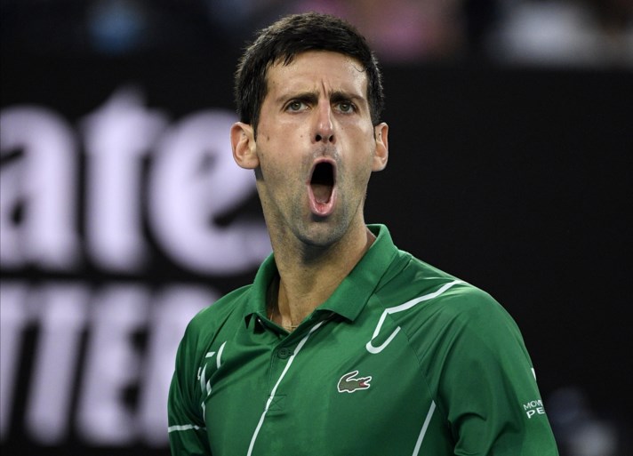 Toptennisser Novak Djokovic onder vuur na bizar interview op Instagram: “Dit is gewoon gevaarlijk”