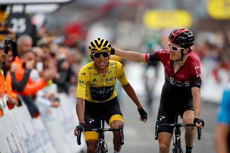 Geraint Thomas ontloopt strenge maatregelen in zijn thuisland en start zijn voorbereiding op Tour de France