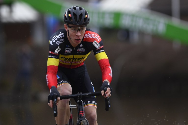 Laurens Sweeck kan Belgische titel niet verzilveren: “Als dit mij minder gaat opbrengen, dan is dat maar zo”