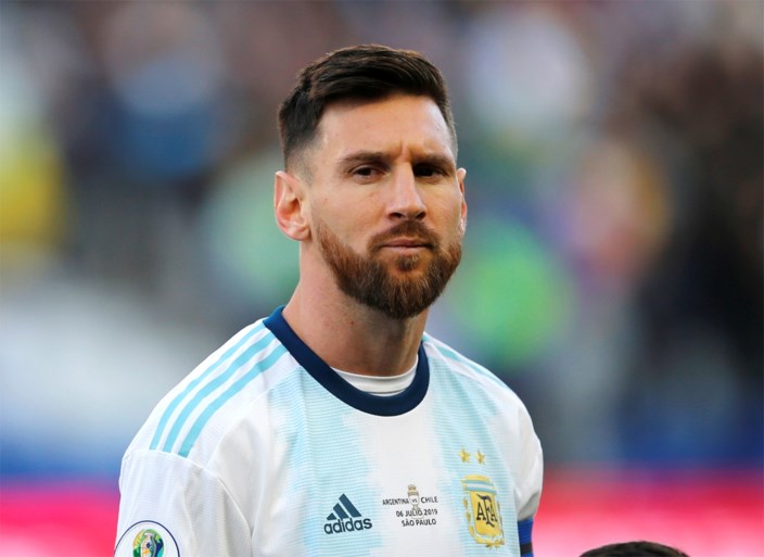 Diego Simeone wil ooit Argentijns bondscoach worden en looft daarom Lionel Messi, maar hekelt Cristiano Ronaldo