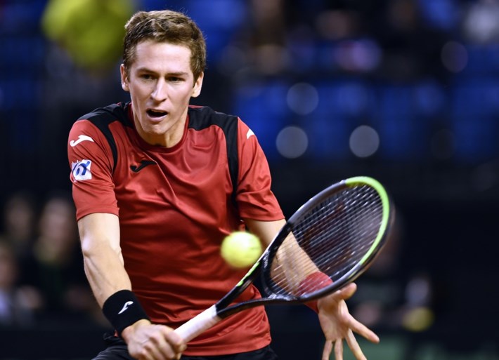 Tennissers denken aan de toekomst: digitale trainersopleiding lokt 33 Belgische toppers