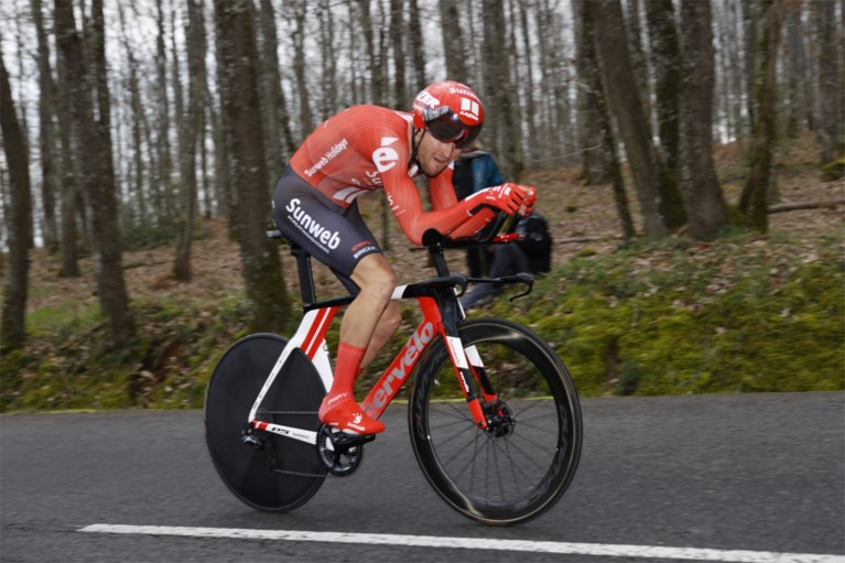 Tiesj Benoot blikt vooruit naar najaar: “Luik en de Ronde na de Tour, dat kan wel eens goed uitdraaien voor mij”