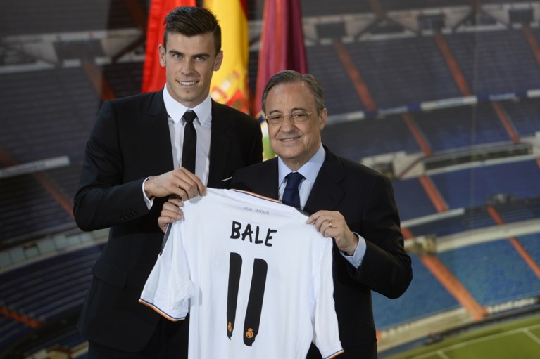 Nakende Saudische overname doet Newcastle dromen van terugkeer Gareth Bale naar de Premier League