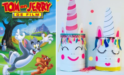Tips voor ouders: Tom & Jerry en herinneringen met eenhoorns