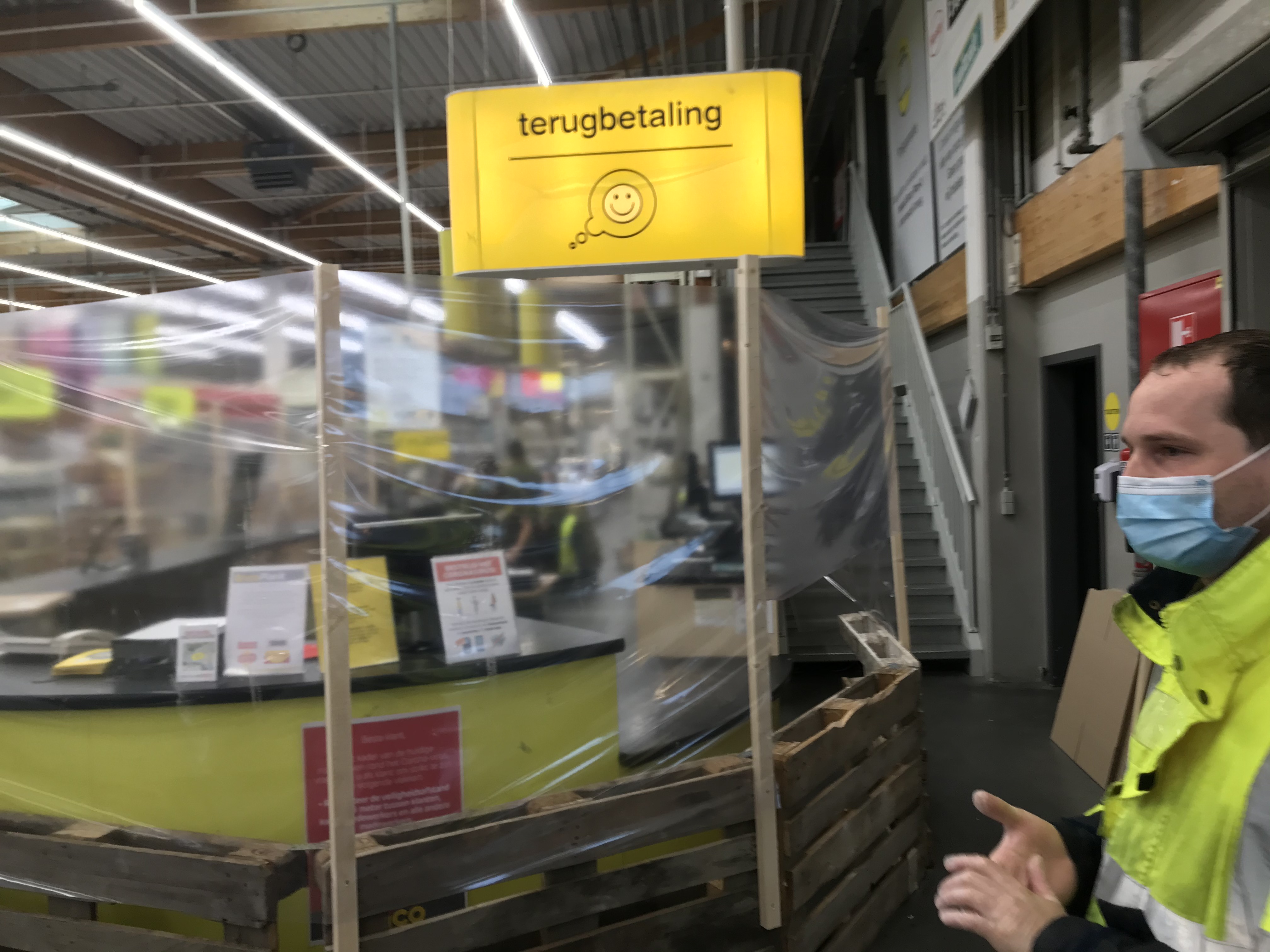 Ook komende zondag kan je veilig winkelen in Kortrijk (Kortrijk) | Het