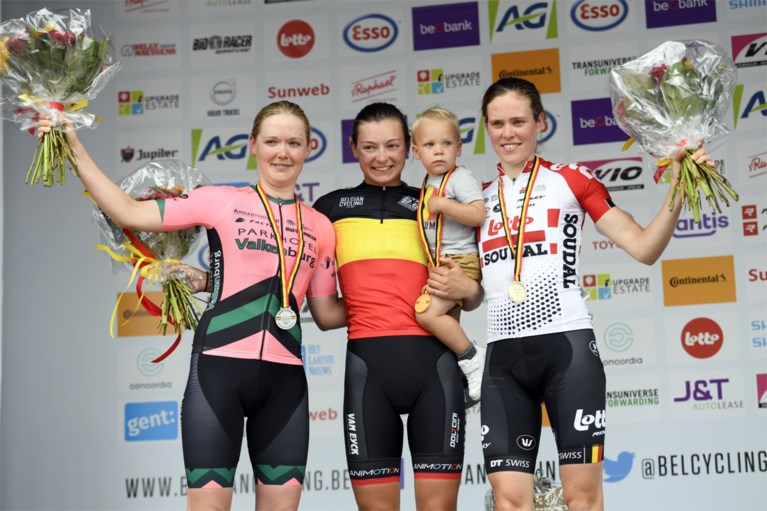 BK wielrennen bij de profs wordt definitief twee dagen na de Tour gehouden, Evenepoel en Nys hebben hun bedenkingen