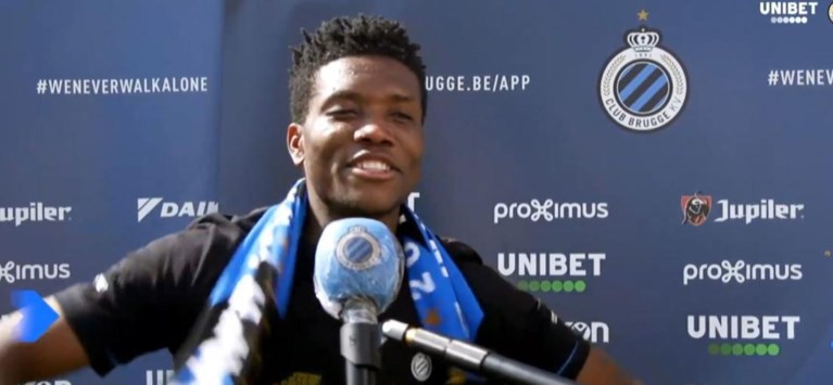 Kersvers kampioen Club Brugge viert titel met deejay Clinton Mata én “titelwedstrijd”