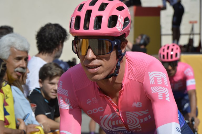Rigoberto Uran mikt op Tour de France en WK
